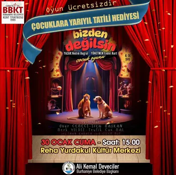 BBKT’DAN ÖĞRENCİLERE TATİL HEDİYESİ