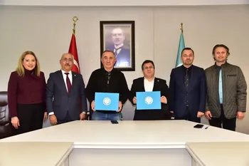 BAÜN VE ANAR METAL’DEN İME PROTOKOLÜ İLE SAHAYA DAYALI EĞİTİME KATKI